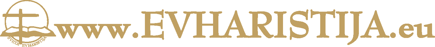 www.EVHARISTIJA.eu